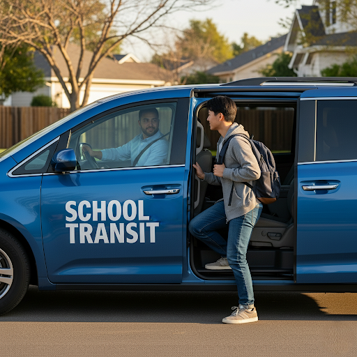 School Transit Service Overview